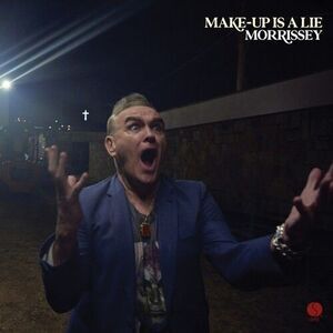 Morrissey – Make-Up Is A Lie – Limited Red Vinyl, LP, Sire Records, 2026 NEW